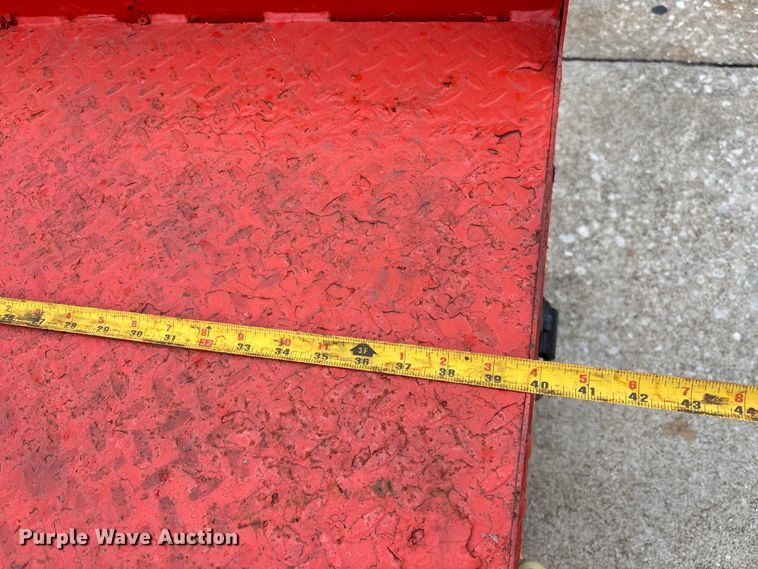 image for item DU0334 2018 SkyJack SJ16 vertical lift