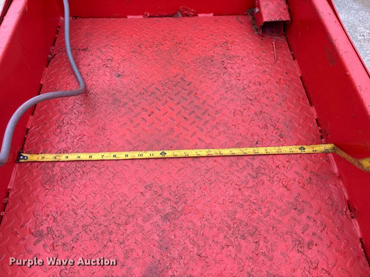 image for item DU0334 2018 SkyJack SJ16 vertical lift