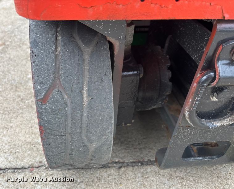 image for item DU0334 2018 SkyJack SJ16 vertical lift