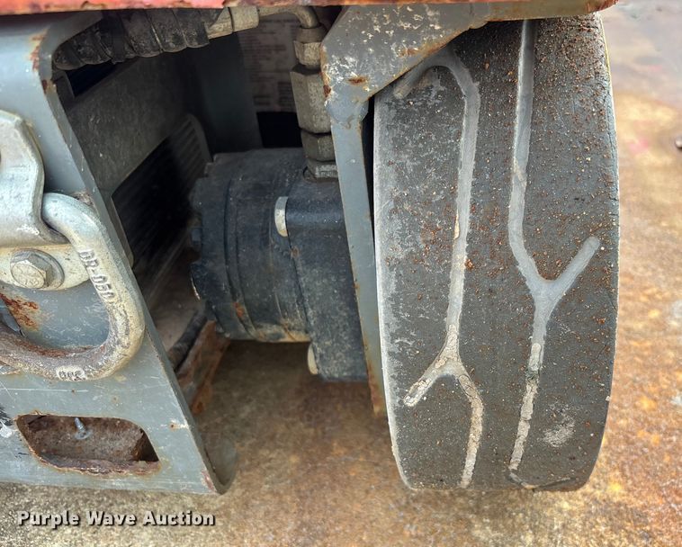 image for item DU0335 2017 SkyJack SJ16 vertical lift