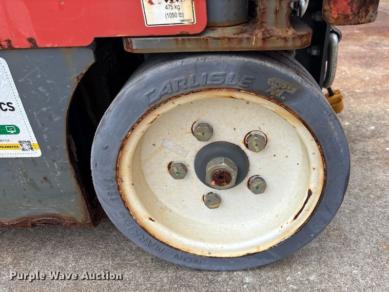 image for item DU0335 2017 SkyJack SJ16 vertical lift