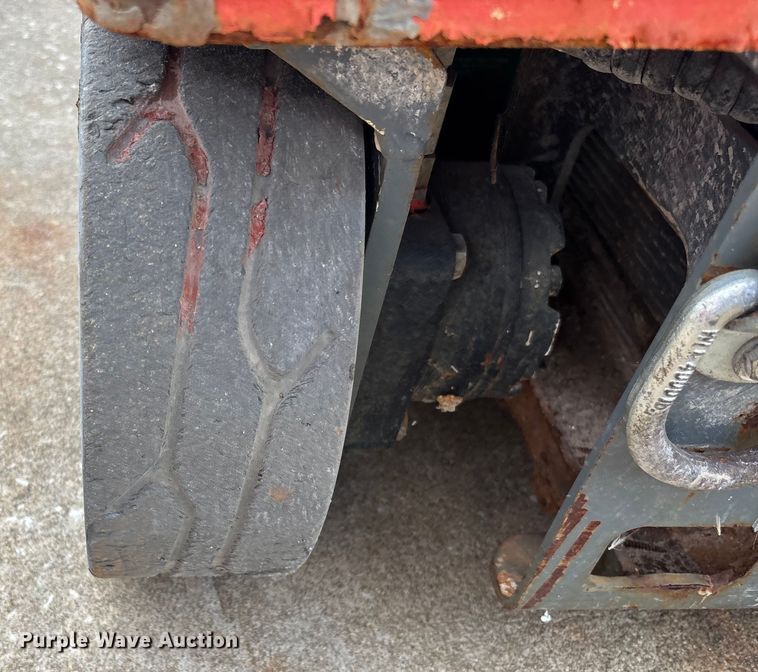 image for item DU0335 2017 SkyJack SJ16 vertical lift