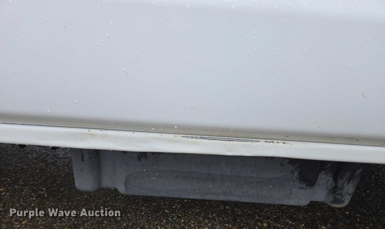 image for item DU2656 2015 Chevrolet Silverado 2500HD Crew Cab utility bed pickup truck