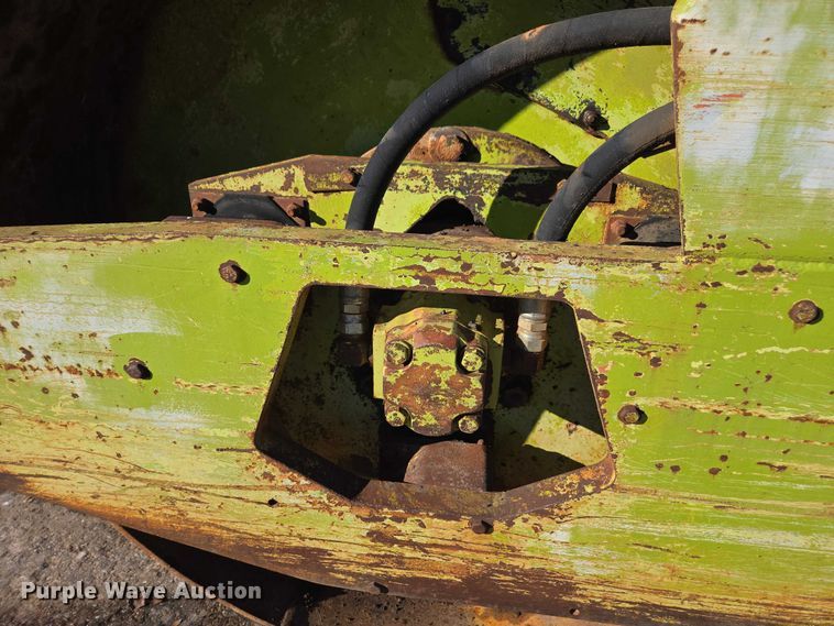 image for item DU2657 RayGo Rascal single drum vibratory roller