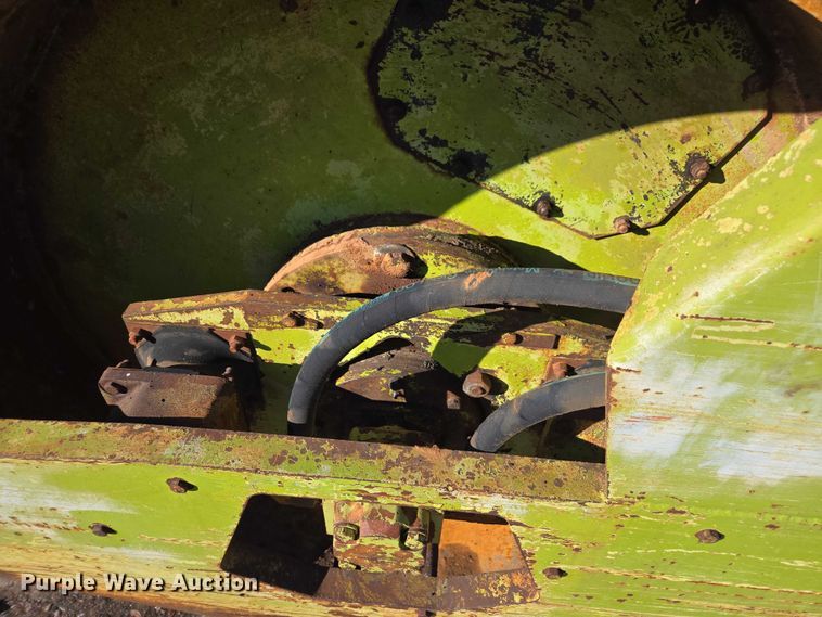 image for item DU2657 RayGo Rascal single drum vibratory roller