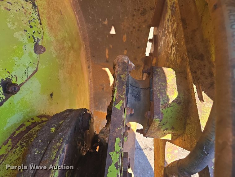 image for item DU2657 RayGo Rascal single drum vibratory roller