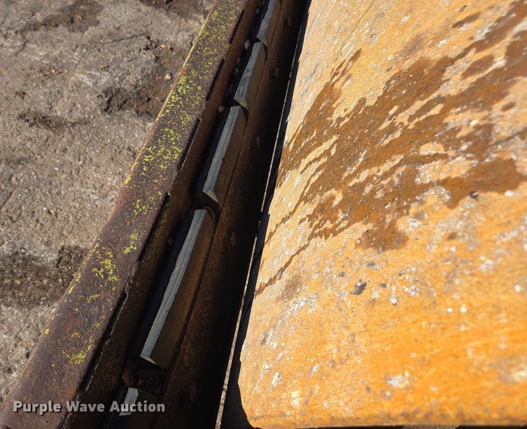 image for item DU2657 RayGo Rascal single drum vibratory roller