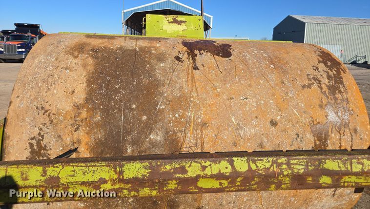 image for item DU2657 RayGo Rascal single drum vibratory roller