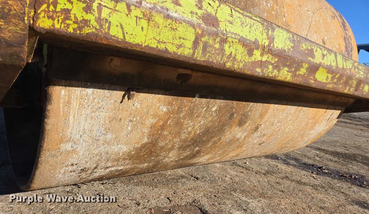 image for item DU2657 RayGo Rascal single drum vibratory roller