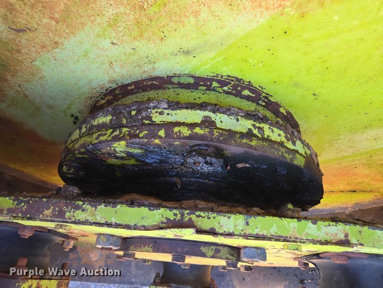 image for item DU2657 RayGo Rascal single drum vibratory roller