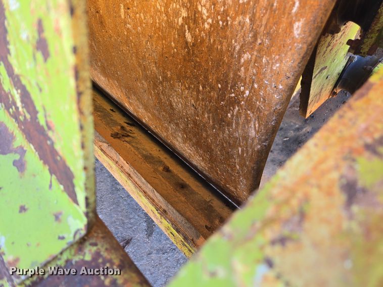 image for item DU2657 RayGo Rascal single drum vibratory roller