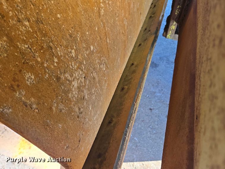 image for item DU2657 RayGo Rascal single drum vibratory roller