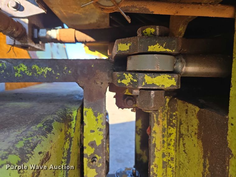 image for item DU2657 RayGo Rascal single drum vibratory roller