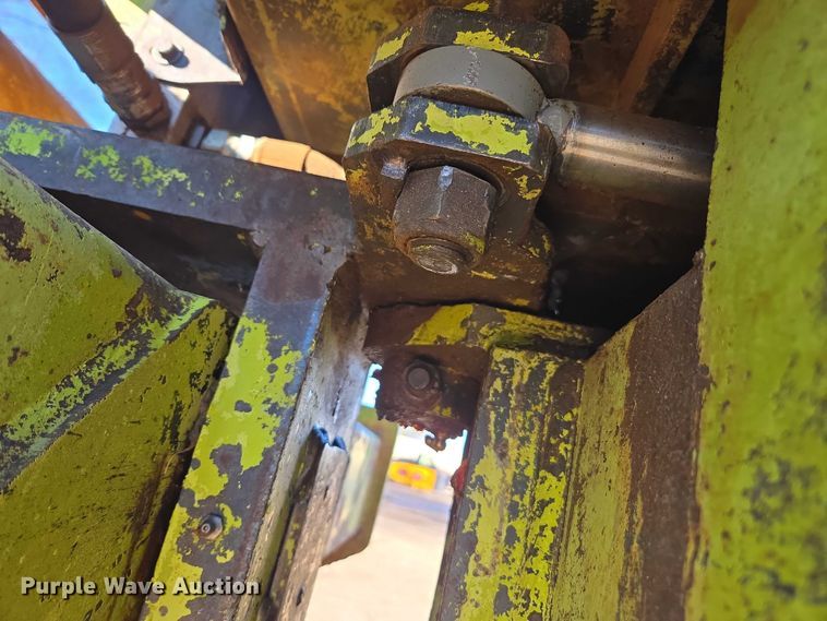 image for item DU2657 RayGo Rascal single drum vibratory roller