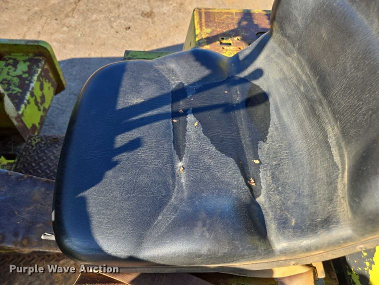 image for item DU2657 RayGo Rascal single drum vibratory roller