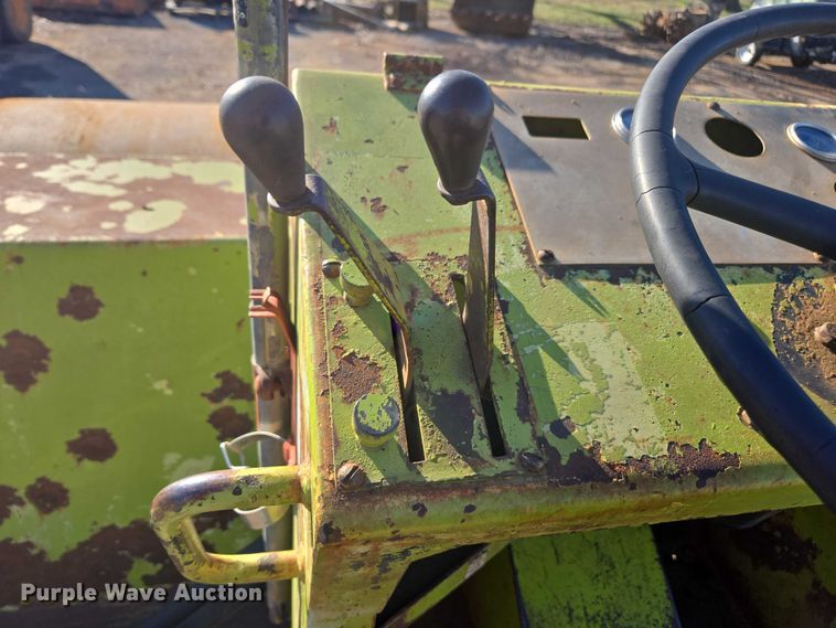 image for item DU2657 RayGo Rascal single drum vibratory roller