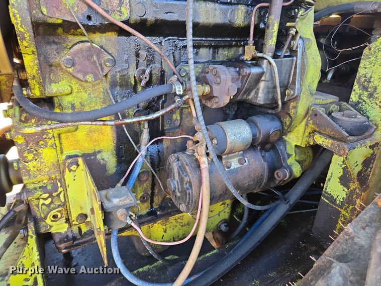 image for item DU2657 RayGo Rascal single drum vibratory roller