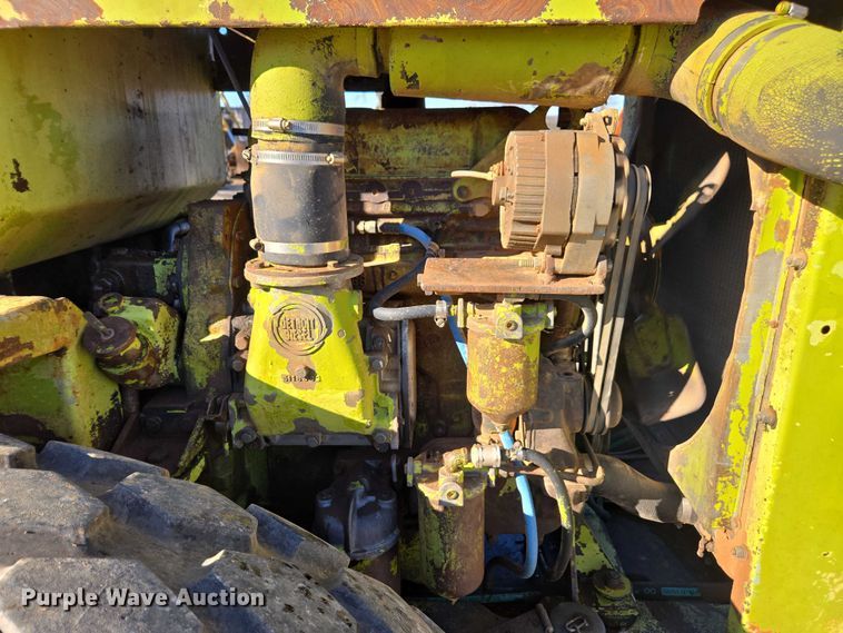 image for item DU2657 RayGo Rascal single drum vibratory roller