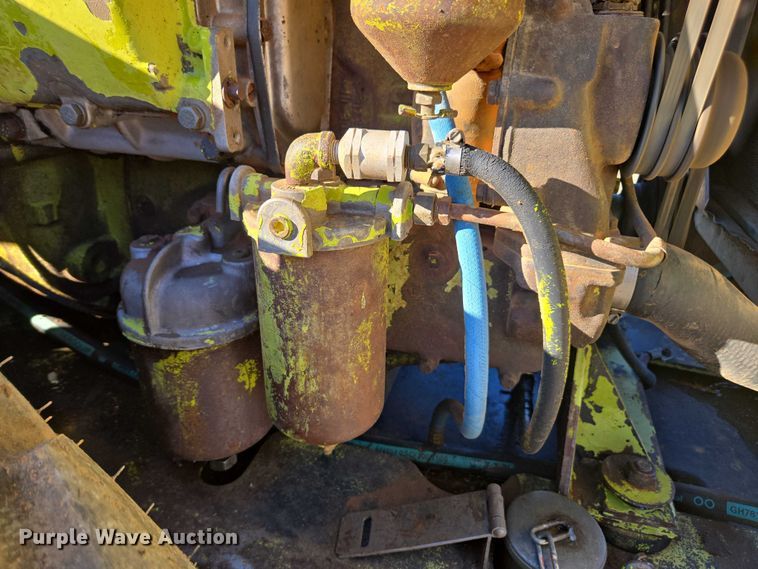 image for item DU2657 RayGo Rascal single drum vibratory roller