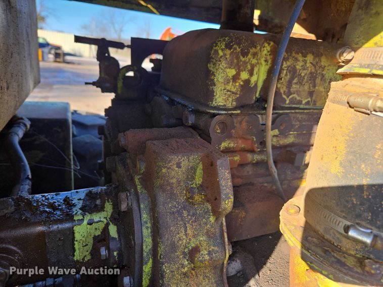 image for item DU2657 RayGo Rascal single drum vibratory roller