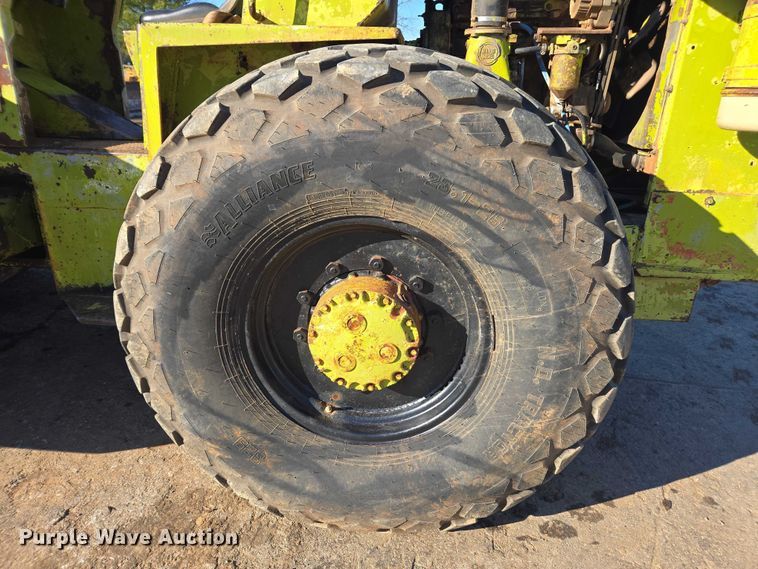 image for item DU2657 RayGo Rascal single drum vibratory roller