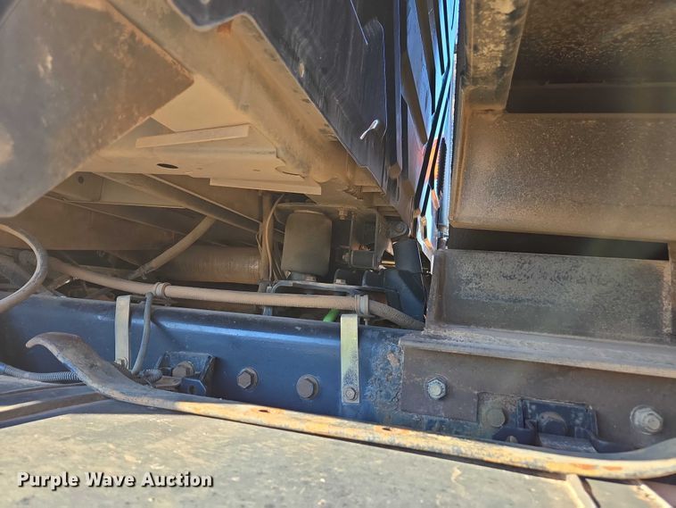 image for item DU2659 2006 International 7600 dump truck