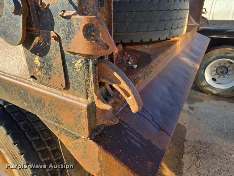 image for item DU2659 2006 International 7600 dump truck