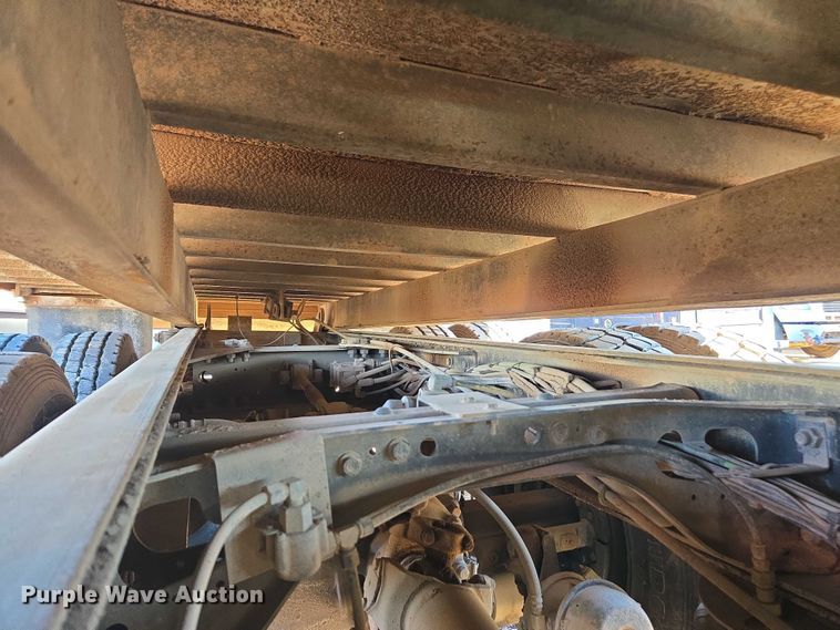 image for item DU2659 2006 International 7600 dump truck