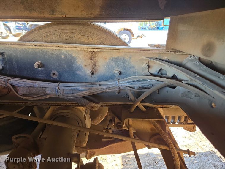 image for item DU2659 2006 International 7600 dump truck