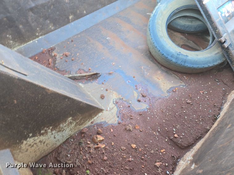 image for item DU2659 2006 International 7600 dump truck