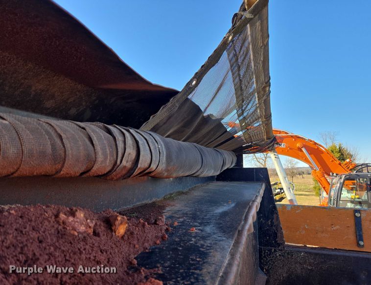 image for item DU2659 2006 International 7600 dump truck