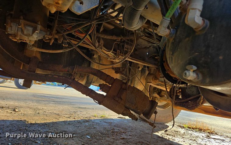 image for item DU2659 2006 International 7600 dump truck