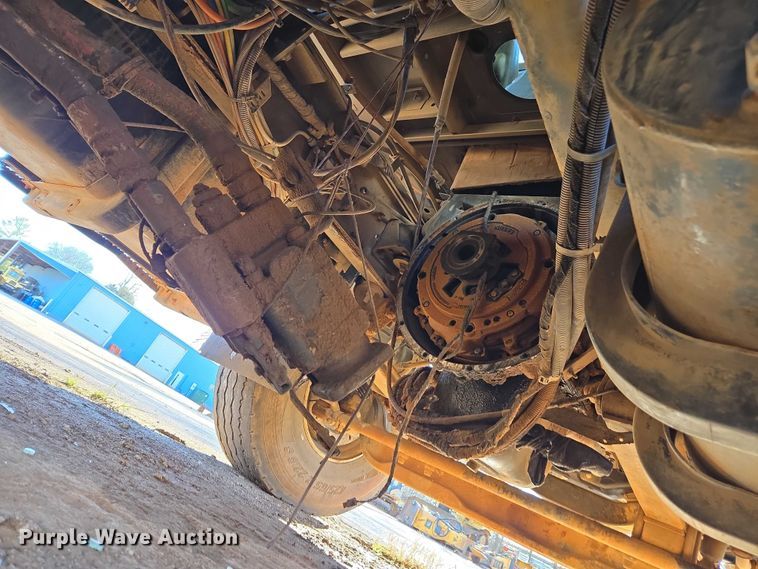 image for item DU2659 2006 International 7600 dump truck