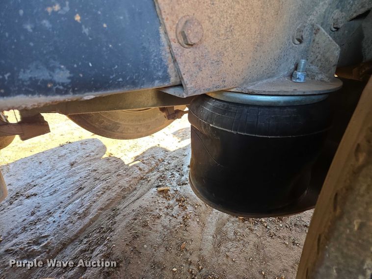 image for item DU2659 2006 International 7600 dump truck