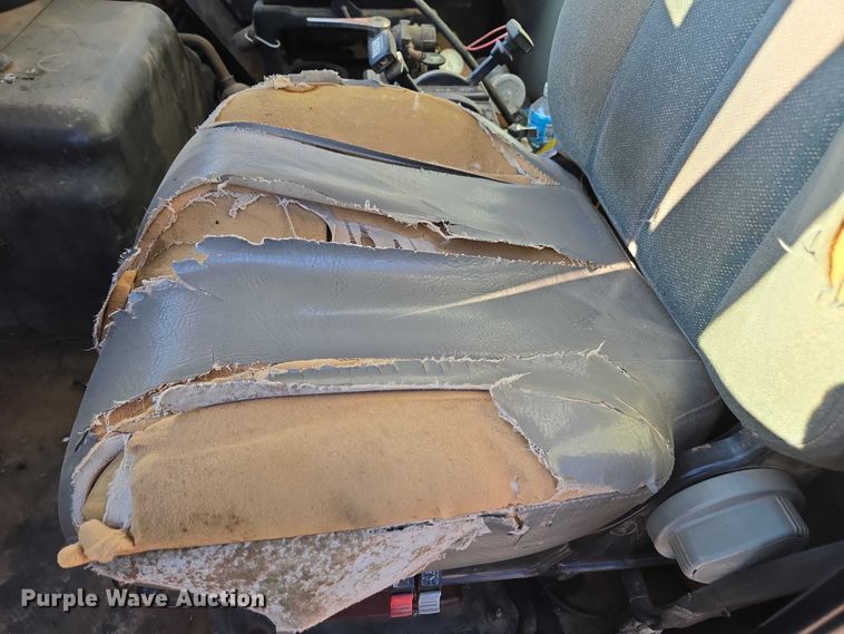 image for item DU2659 2006 International 7600 dump truck