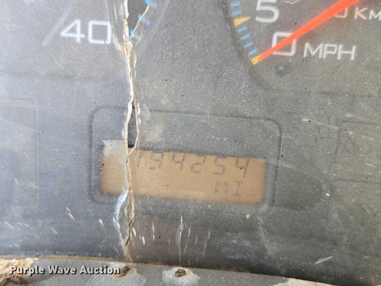 image for item DU2659 2006 International 7600 dump truck