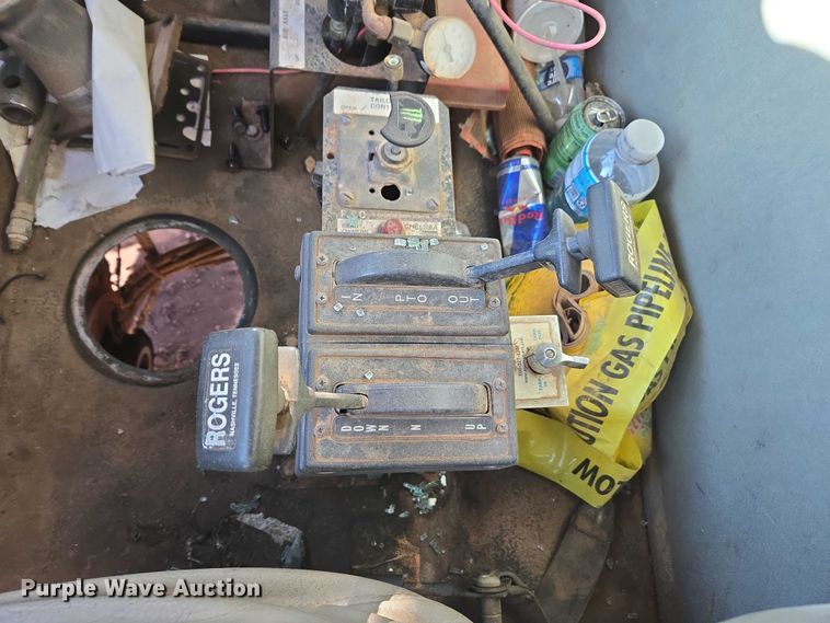 image for item DU2659 2006 International 7600 dump truck