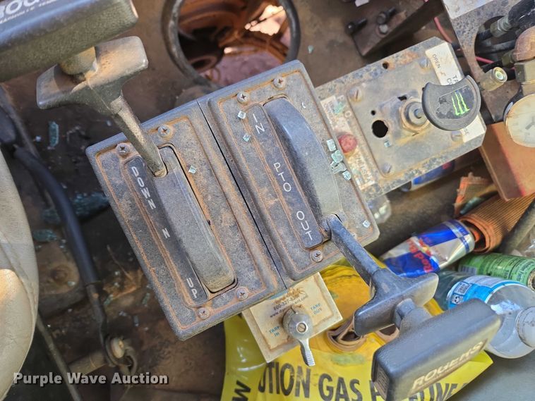 image for item DU2659 2006 International 7600 dump truck