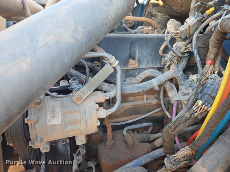 image for item DU2659 2006 International 7600 dump truck