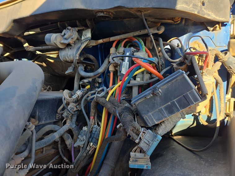 image for item DU2659 2006 International 7600 dump truck