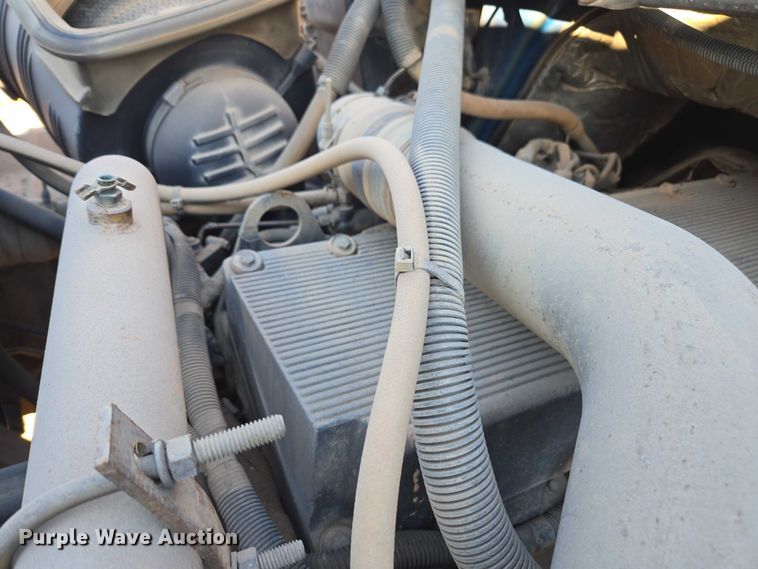 image for item DU2659 2006 International 7600 dump truck