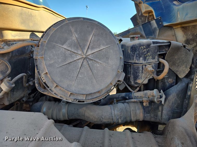 image for item DU2659 2006 International 7600 dump truck