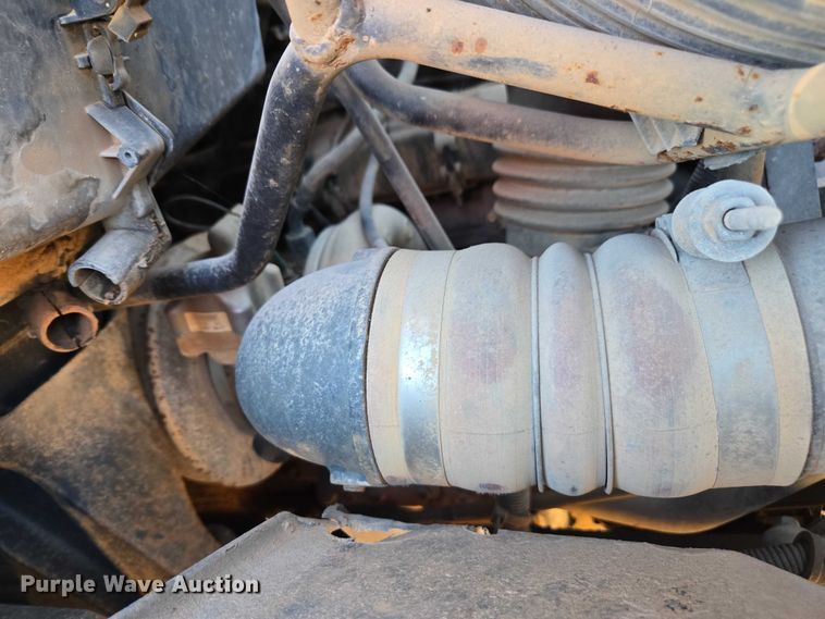 image for item DU2659 2006 International 7600 dump truck