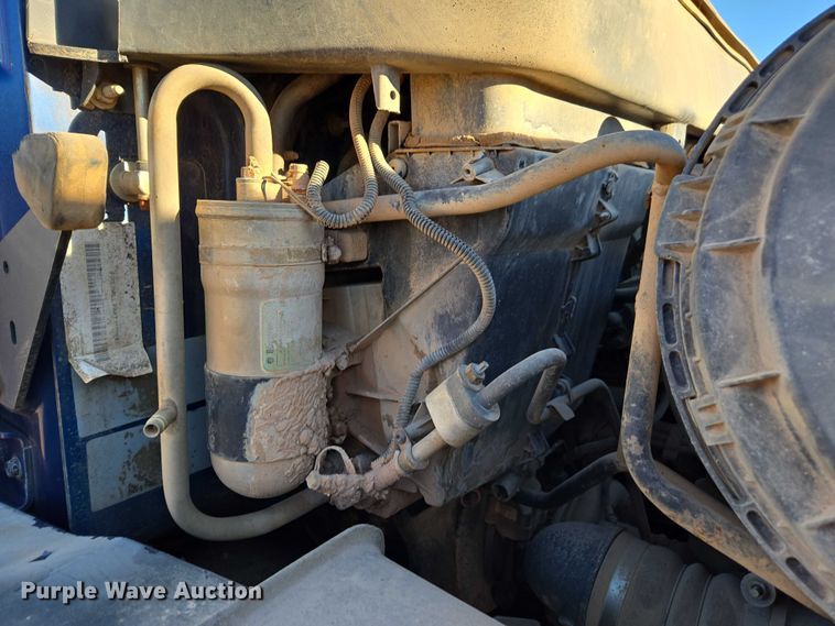 image for item DU2659 2006 International 7600 dump truck