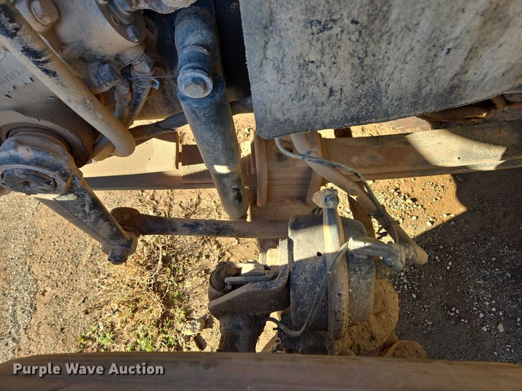 image for item DU2659 2006 International 7600 dump truck