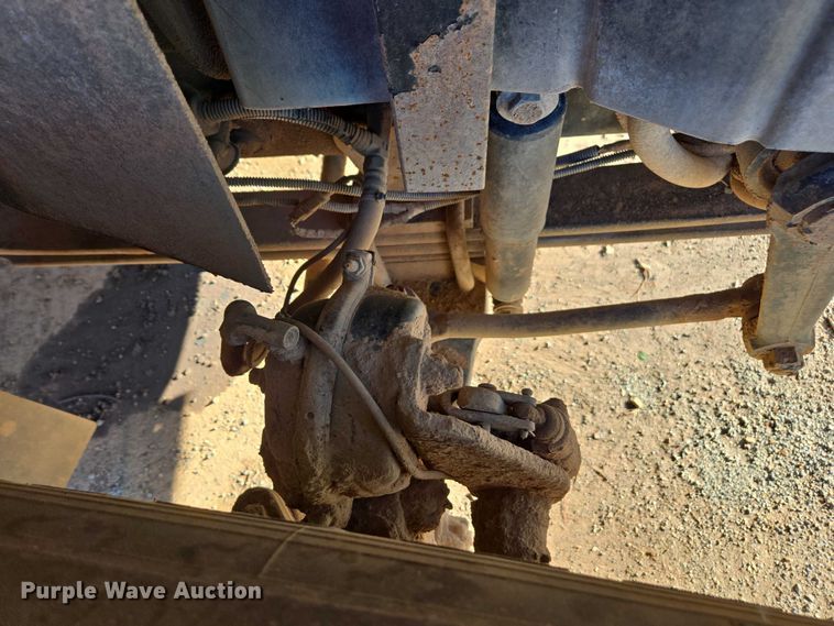 image for item DU2659 2006 International 7600 dump truck