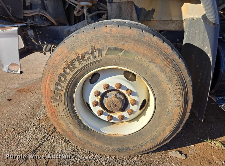 image for item DU2659 2006 International 7600 dump truck