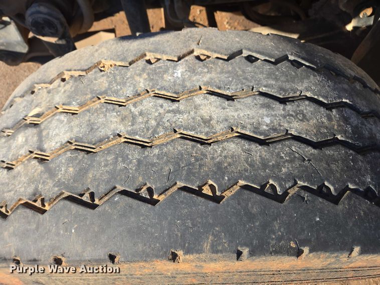 image for item DU2659 2006 International 7600 dump truck