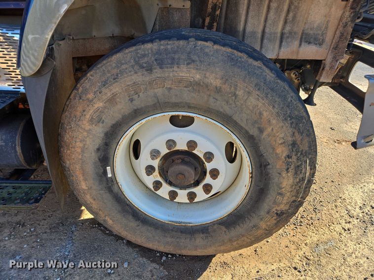 image for item DU2659 2006 International 7600 dump truck