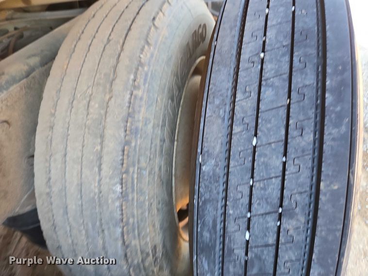 image for item DU2659 2006 International 7600 dump truck